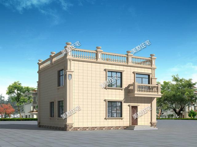 2025年備受歡迎農(nóng)村自建房設(shè)計(jì)圖盤點(diǎn)，可千萬別錯(cuò)過了喲