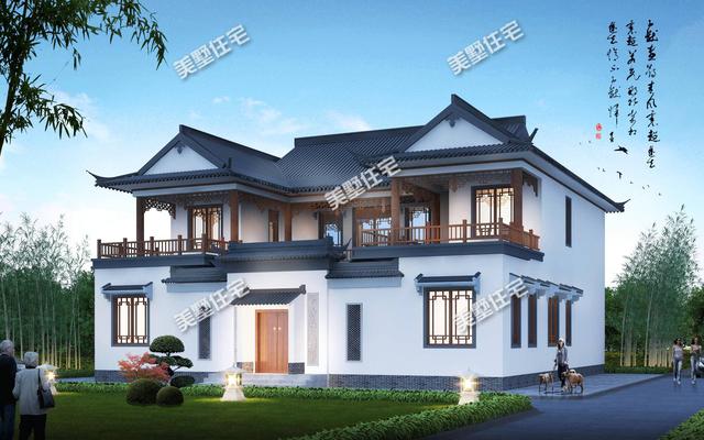 2025年備受歡迎農(nóng)村自建房設(shè)計(jì)圖盤點(diǎn)，可千萬別錯(cuò)過了喲