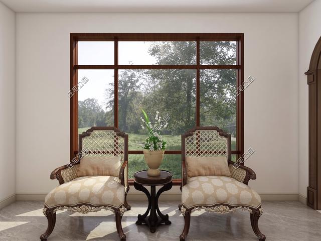 歐式三層別墅設計圖，11X17米，戶型適合自建，舒適大氣