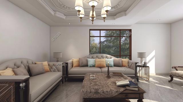 歐式三層別墅設計圖，11X17米，戶型適合自建，舒適大氣