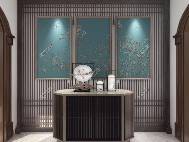 歐式三層別墅設計圖，11X17米，戶型適合自建，舒適大氣