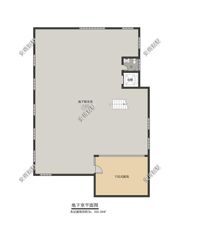 5套氣場十足的新中式合院別墅設(shè)計(jì)圖，帶你見識真正的豪宅