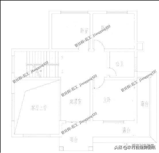 新鮮出爐3款面寬11米鄉(xiāng)村自建房屋推薦，村里找不到同款