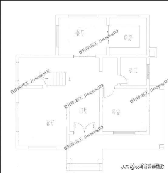 新鮮出爐3款面寬11米鄉(xiāng)村自建房屋推薦，村里找不到同款
