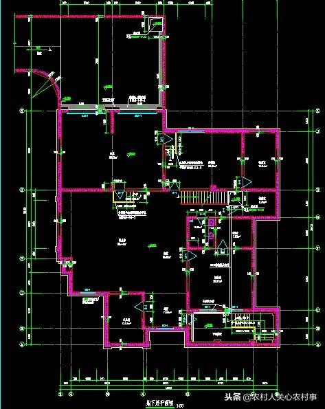 農(nóng)村建房適合自己的才是最好，這幾款別墅設(shè)計戶型分享給你