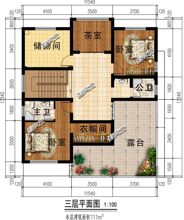 2024年了，房子不能再土了，漂亮現(xiàn)代風(fēng)別墅設(shè)計(jì)圖，全村最拉風(fēng)