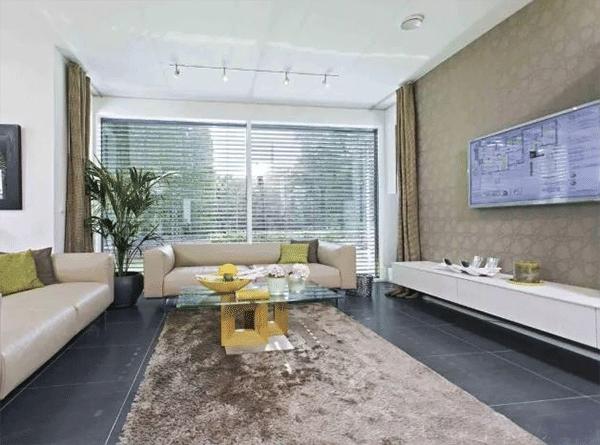 這款小戶型現(xiàn)代別墅設(shè)計圖推薦,造價廉價造型顯價，人人都建得起