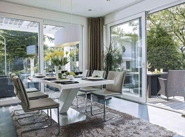 這款小戶型現(xiàn)代別墅設(shè)計圖推薦,造價廉價造型顯價，人人都建得起