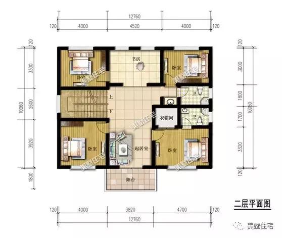 這5套三層農(nóng)村別墅設(shè)計(jì)圖，你確是要看一看，40多萬建出百萬效果