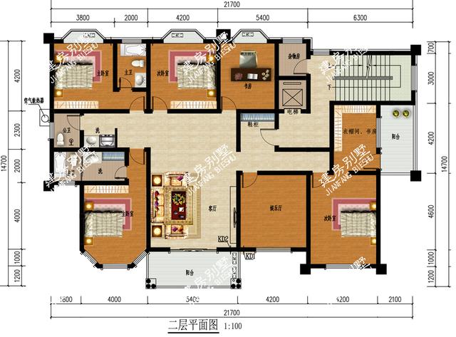 新款鄉(xiāng)村自建房，有百平方地回鄉(xiāng)蓋別墅，何必?cái)D進(jìn)城市百萬房“蝸居”？