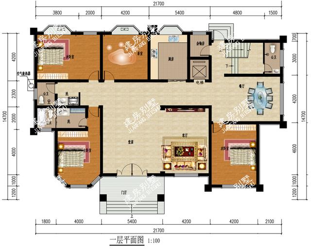 新款鄉(xiāng)村自建房，有百平方地回鄉(xiāng)蓋別墅，何必?cái)D進(jìn)城市百萬房“蝸居”？