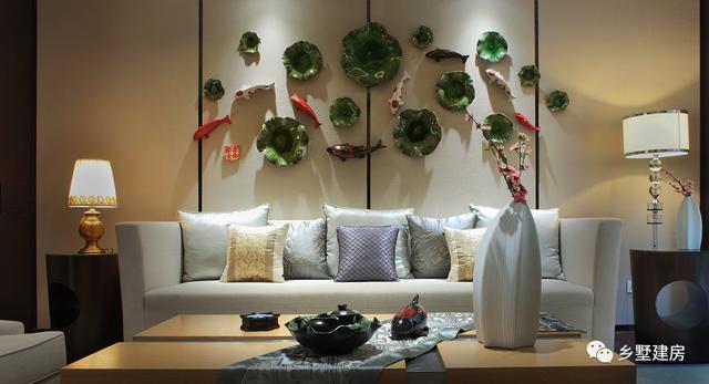 這款中式四合院別墅設(shè)計圖，秀氣又美觀，住起來相當(dāng)舒適