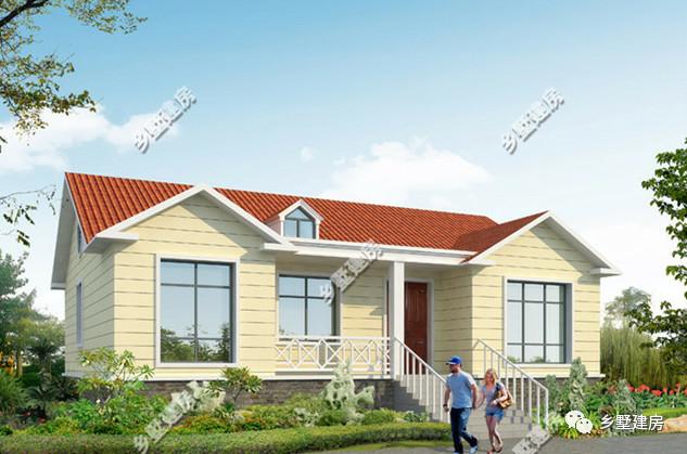 13x9米三層歐式別墅設(shè)計(jì)圖，設(shè)計(jì)美觀又大氣，越看越好看