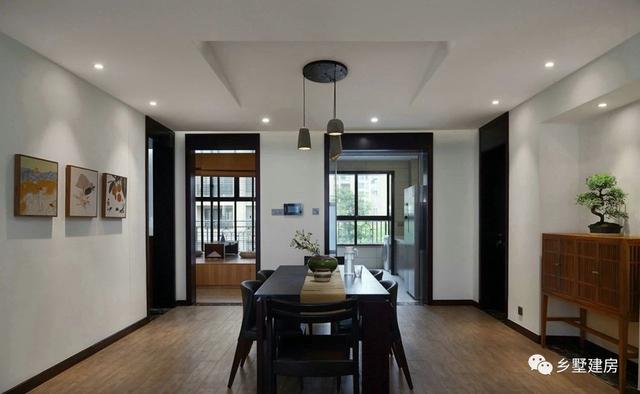 占地94平的三層農(nóng)村別墅設(shè)計(jì)圖，霸氣又時(shí)尚，漂亮又舒適