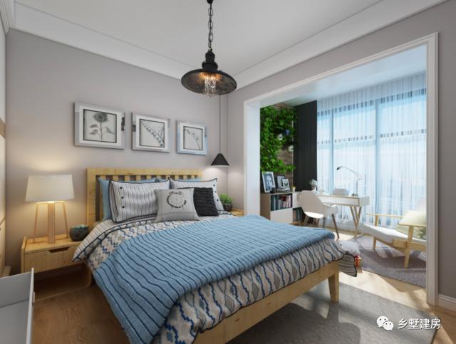 推薦一款三層別墅設(shè)計(jì)圖，設(shè)計(jì)更美觀和合理，非常大氣