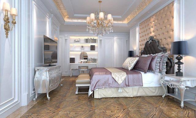 兩款法式浪漫別墅設計圖推薦，好看又實用