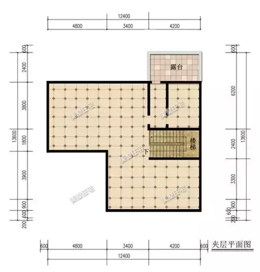 推薦5套歐式別墅設(shè)計圖，經(jīng)典大方的造型，非常有氣勢
