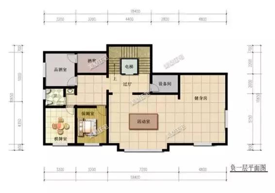 推薦5套歐式別墅設(shè)計圖，經(jīng)典大方的造型，非常有氣勢