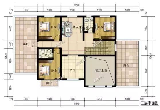推薦5套歐式別墅設(shè)計圖，經(jīng)典大方的造型，非常有氣勢