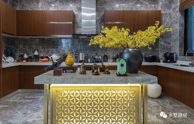 農(nóng)村自建房設(shè)計(jì)圖，設(shè)計(jì)非常新穎，外觀大氣，內(nèi)在古樸，非常有格調(diào)