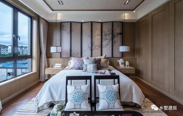 農(nóng)村自建房設(shè)計(jì)圖，設(shè)計(jì)非常新穎，外觀大氣，內(nèi)在古樸，非常有格調(diào)