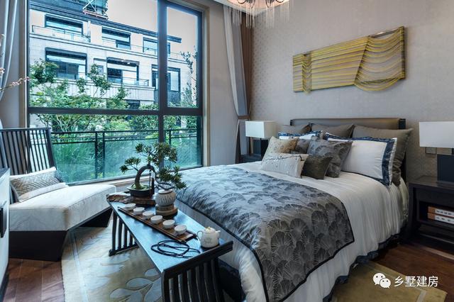 農(nóng)村自建房設(shè)計(jì)圖，設(shè)計(jì)非常新穎，外觀大氣，內(nèi)在古樸，非常有格調(diào)