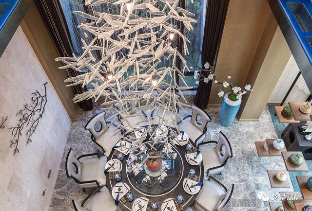 農(nóng)村自建房設(shè)計(jì)圖，設(shè)計(jì)非常新穎，外觀大氣，內(nèi)在古樸，非常有格調(diào)