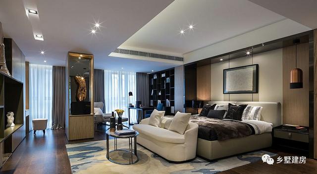 現(xiàn)代風(fēng)格農(nóng)村三層別墅設(shè)計(jì)圖，人人都贊嘆：這真是太漂亮了！