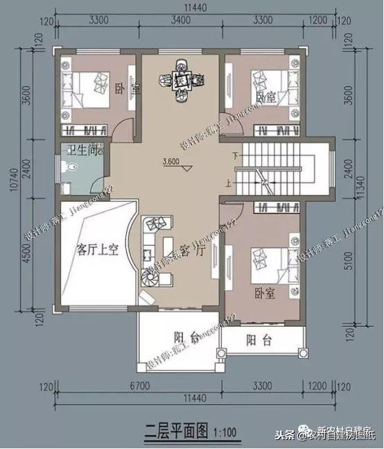 12款帶車庫(kù)的農(nóng)村別墅設(shè)計(jì)圖紙，每一款都很大氣實(shí)用