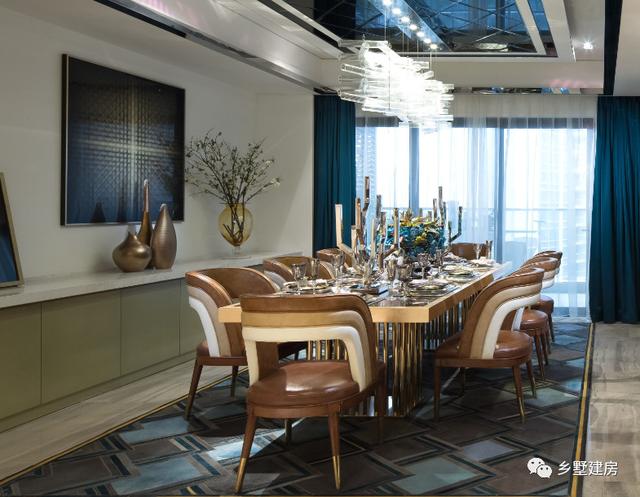 建房案例中最常見(jiàn)的小別墅設(shè)計(jì)圖，耀眼奪目，落落大方