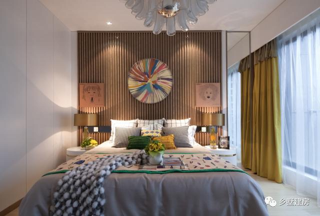 建房案例中最常見(jiàn)的小別墅設(shè)計(jì)圖，耀眼奪目，落落大方