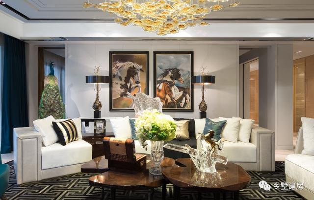 建房案例中最常見(jiàn)的小別墅設(shè)計(jì)圖，耀眼奪目，落落大方