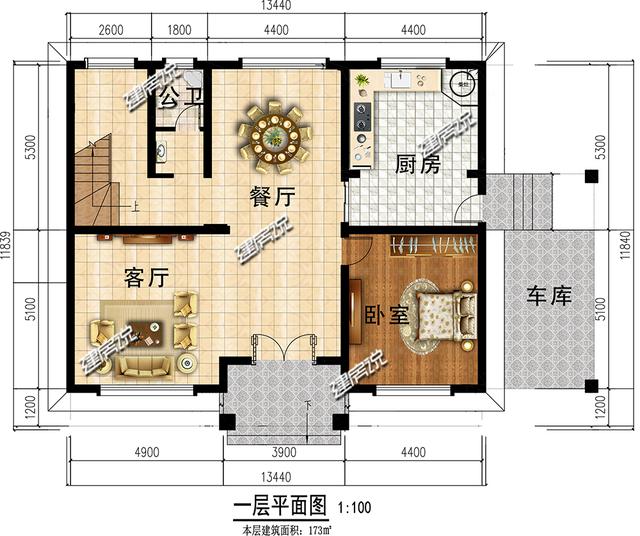 豪華大氣三層歐式別墅設(shè)計(jì)圖，多窗多露臺，室內(nèi)布局溫馨實(shí)用