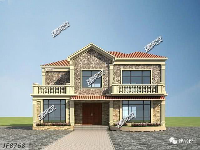 氣質(zhì)2層自建房屋推薦，平價戶型推薦！30萬搞定