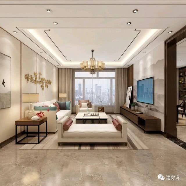 3層實用別墅設(shè)計圖，老家建新房，我強烈推薦這款！