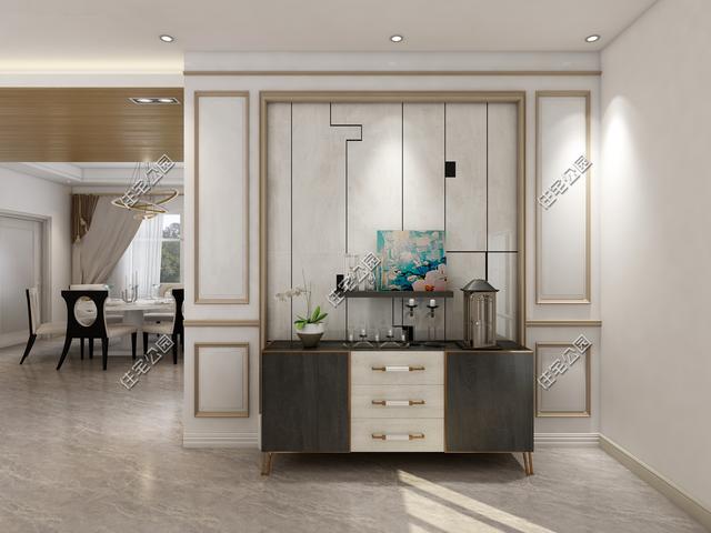 現(xiàn)代兩層農(nóng)村別墅設(shè)計圖，現(xiàn)代別墅太開放家里人接受不了！