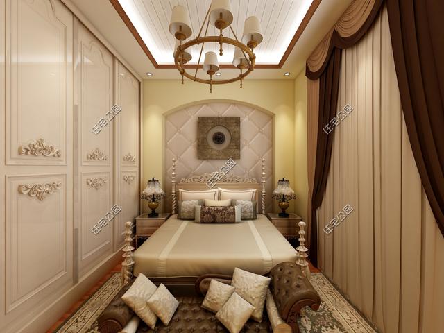 15X12米4層農(nóng)村別墅設計圖，可實現(xiàn)隔代居住，三世同堂不是夢