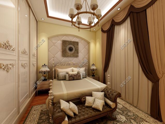 15X12米4層農(nóng)村別墅設計圖，可實現(xiàn)隔代居住，三世同堂不是夢