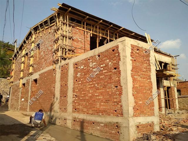 曬曬北京農(nóng)村的養(yǎng)老房及設(shè)計(jì)圖，52萬(wàn)蓋農(nóng)家小院，有塊宅基地就是爽