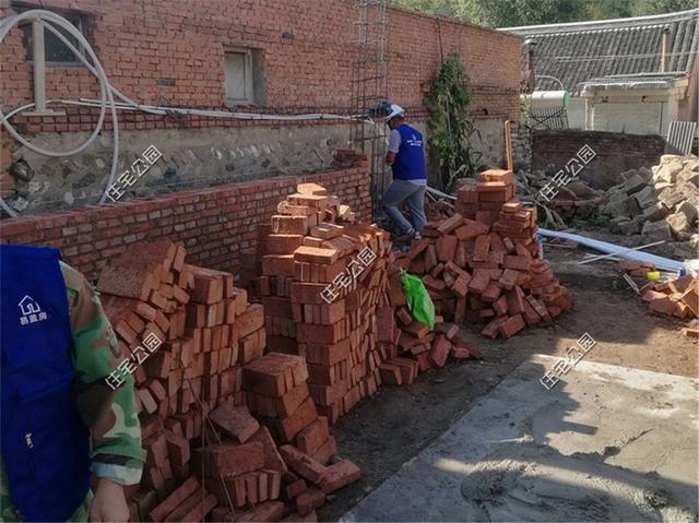 曬曬北京農(nóng)村的養(yǎng)老房及設(shè)計(jì)圖，52萬(wàn)蓋農(nóng)家小院，有塊宅基地就是爽