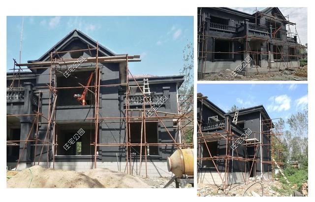 曬曬北京農(nóng)村的養(yǎng)老房及設(shè)計(jì)圖，52萬(wàn)蓋農(nóng)家小院，有塊宅基地就是爽