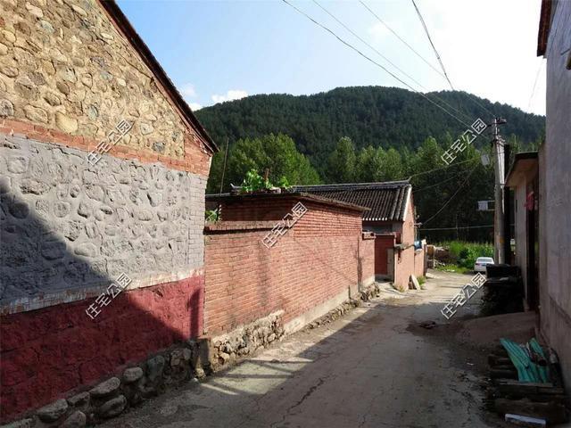 曬曬北京農(nóng)村的養(yǎng)老房及設(shè)計(jì)圖，52萬(wàn)蓋農(nóng)家小院，有塊宅基地就是爽