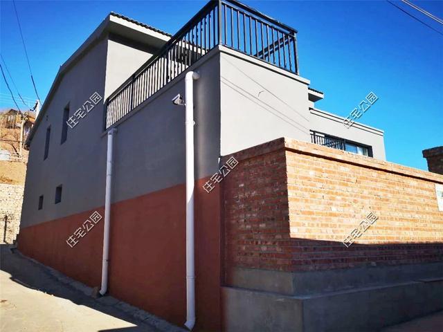 曬曬北京農(nóng)村的養(yǎng)老房及設(shè)計(jì)圖，52萬(wàn)蓋農(nóng)家小院，有塊宅基地就是爽