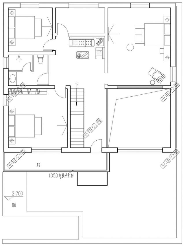 曬曬北京農(nóng)村的養(yǎng)老房及設(shè)計(jì)圖，52萬(wàn)蓋農(nóng)家小院，有塊宅基地就是爽