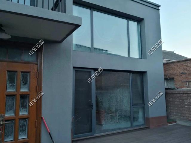 曬曬北京農(nóng)村的養(yǎng)老房及設(shè)計(jì)圖，52萬(wàn)蓋農(nóng)家小院，有塊宅基地就是爽