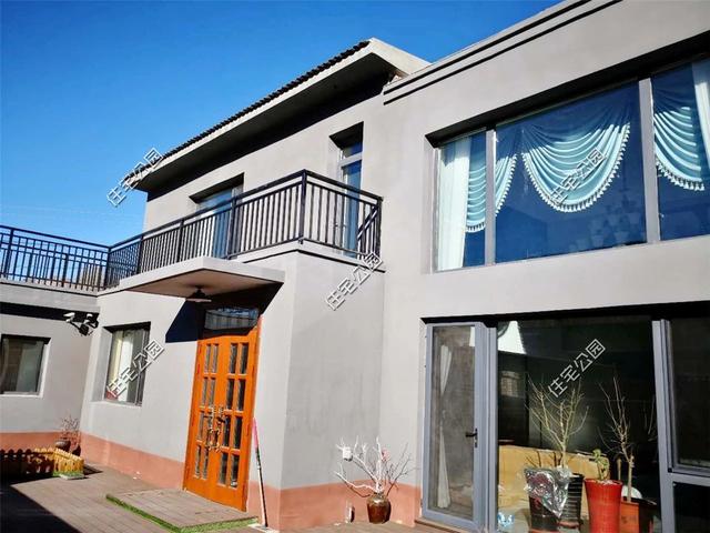 曬曬北京農(nóng)村的養(yǎng)老房及設(shè)計(jì)圖，52萬(wàn)蓋農(nóng)家小院，有塊宅基地就是爽