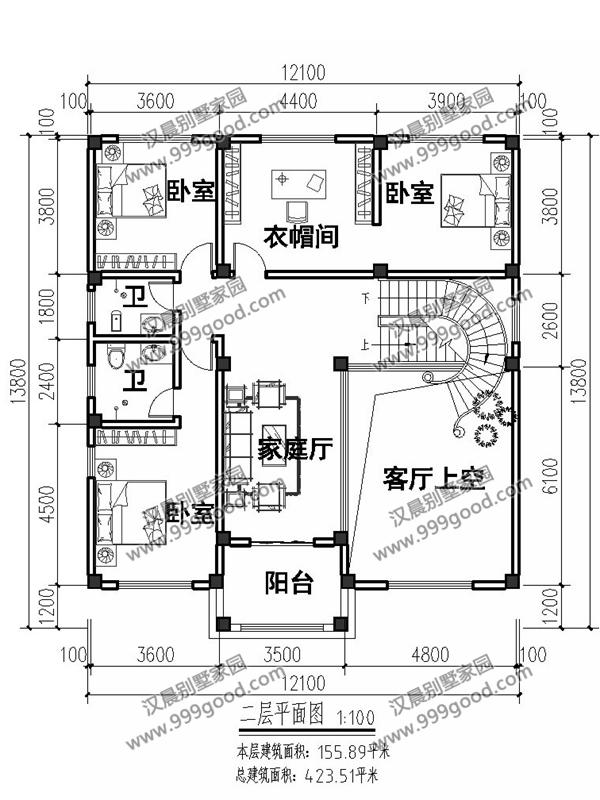 6款新農(nóng)村別墅設(shè)計圖，不僅美觀還接地氣！最便宜造價也要30萬