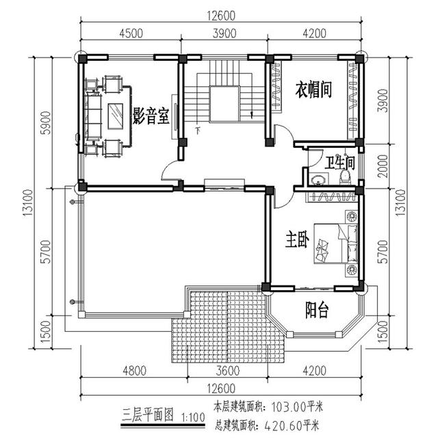 6款新農(nóng)村別墅設(shè)計圖，不僅美觀還接地氣！最便宜造價也要30萬