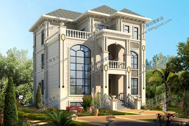 6款新農(nóng)村別墅設(shè)計圖，不僅美觀還接地氣！最便宜造價也要30萬