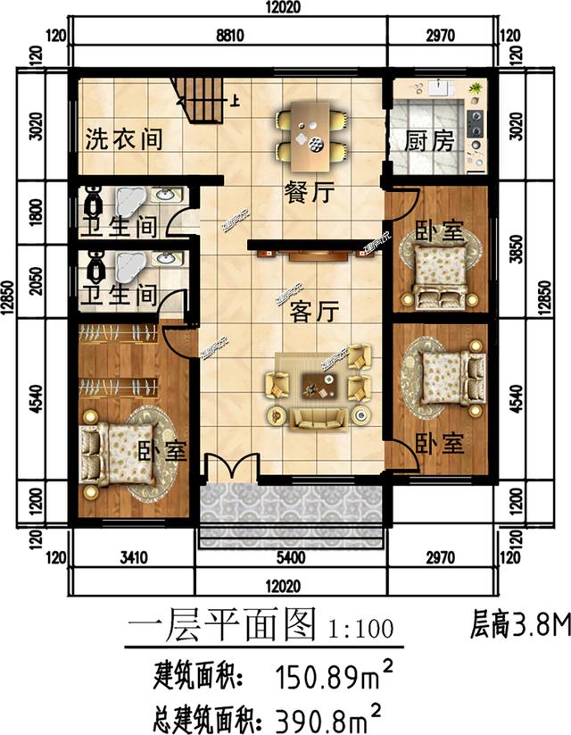 超美現(xiàn)代風別墅設計圖，糟了，是心動的感覺！2024開春建起來